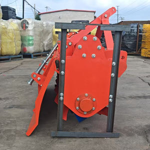 Cultivateur rotatif à déplacement latéral 1,25 m, motoculteur à réglage hydraulique - Product Image 3