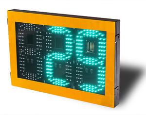 Señal de Reducción de Límite de Velocidad con Radar de Aluminio, Dinámica, de 3 Dígitos, con Retroalimentación, para Advertencia de Tráfico, Precio Mayorista Personalizado - Product Image 1