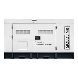 공장 가격 30kva <span class=keywords><strong>20kva</strong></span> 50kva 100kva 150kva 200kva 삼상 골드링크 울트라 사일런트 디젤 발전기 세트 - Product Image 1