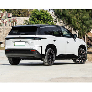 รถพลังงาน BZ3X โตโยต้า2025รถ610MAX การส่งออกในประเทศจีน - Product Image 4