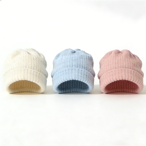 Proveedor de Gorros de Punto Personalizados para Clima Frío, Gorro Holgado, Gorros con Logotipo Personalizado - Product Image 5