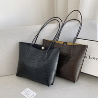 Bolso de Mano al Mejor Precio, Exquisito y Moderno, a la Moda, de Bajo Precio, Personalizable, Portátil, Tendencia de Moda