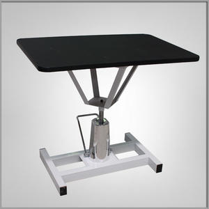 Table de toilettage pour chiens et <span class=keywords><strong>animaux</strong></span> de compagnie, avec levage électrique, Double colonne, populaire, nouveau, 2020 - Product Image 6
