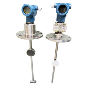 Densímetro en Línea Tipo Horquilla de Acero Inoxidable, Precisión de 0.000 a 3.000 g/cm³, Precisión de 0.005 g/cm³ para Medición de Ácido Sulfúrico - Product Image 1