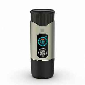 Портативный электронный кальян-набор: карманный, компактный, перезаряжаемый, для автомобиля - Product Image 4