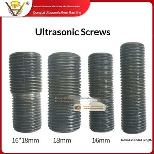 Máquina de grabado ultrasónico, máquina perforadora de tornillos, aguja de grabado de tornillos, tornillo de conexión, tornillo ultrasónico - Product Image 1