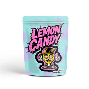 Пакеты для конфет в форме гриба, 3,5 г - Product Image 1