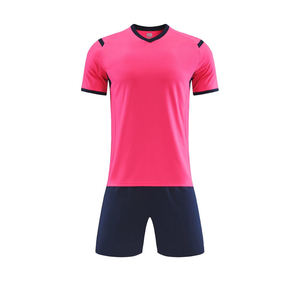 Maglia sportiva personalizzata a buon mercato design uniforme della squadra di calcio abbigliamento maglia da calcio - Product Image 6