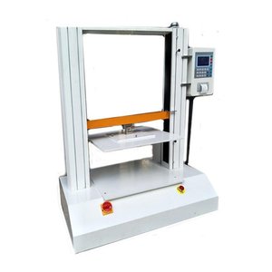 Testeur de compression de carton Bolade BLD-600C 1250x800x1350mm pour l'essai de résistance des tubes en papier et des boîtes en carton ondulé - Product Image 2