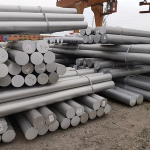 Barres rondes en aluminium 5052 6061 7075 en gros, tiges en alliage d'aluminium massif - Product Image 2