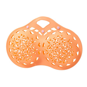 Bolsa de Lavado de Silicona para Ropa Interior y Lencería, Diseño de Malla, Anti-Deformación, Reutilizable, Ligera, Protector de Sujetadores - Product Image 6