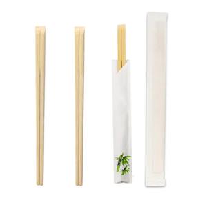 <span class=keywords><strong>Palillos</strong></span> Desechables de Estilo Chino, <span class=keywords><strong>Palillos</strong></span> de Bambú Sostenibles y Duraderos con Soporte - Product Image 4