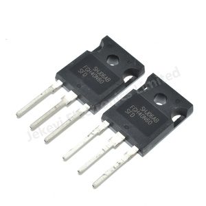 Transistor IGBT Neuf et Original Jekevi FGH40N60SFD, Diode à récupération rapide, Tubes de puissance IGBT neufs FGH40N60 - Product Image 6