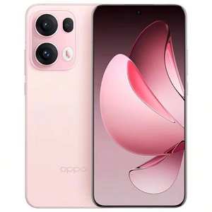 เดิมมาร์ทโฟน OPPO <span class=keywords><strong>Reno</strong></span> 13 <span class=keywords><strong>Pro</strong></span> 5G 6.83นิ้ว AMOLED 2800*1272 120Hz Qualcomm dimensity 8350 <span class=keywords><strong>4</strong></span> NM <span class=keywords><strong>Android</strong></span> 15 5800mAh 80W 50W - Product Image 1