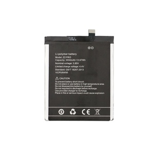 Bất cap thay thế pin cho umidigi Umi Z2 Pro OEM nhà máy tùy chỉnh điện thoại thông minh điện thoại thông minh có thể sạc lại pin trong kho OEM - Product Image 1