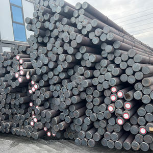 פלדת כלים מיוחדת D2 1.2379 Cr12MoV איכותית, מחושלת, לפי תקן ASTM, טכניקות גלגול חם ומשיכה קרה, מוט פלדה עגול מפחמן - Product Image 4