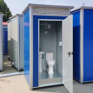 مراحيض متنقلة فاخرة للبيع، حمامات محمولة للاستخدام الخارجي - Product Image 5