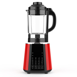 Machine à lait de soja automatique murale OEM personnalisée, multifonction, avec fonctions de cuisson, mixage et chauffage, en acier inoxydable, pour usage domestique et professionnel - Product Image 4