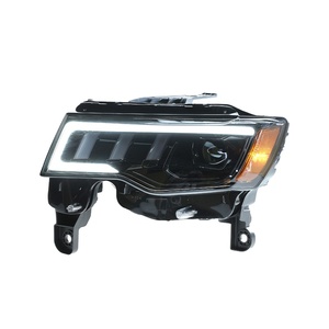 12V Cool White <b>LED</b> <b>Headlights</b> Assembly Auto Parts for Grand 2014-2022 Car Retrofit/Upgrade Grand <b>LED</b> <b>Headlights</b> As - Product Image 4