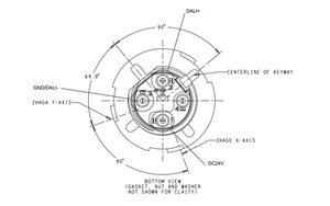 בקר תאורת רחוב ZHAGA book 18 המשמש לנהגיי DALI LED - Product Image 3