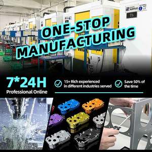 Customized Motorcycle Parts CNC Bike Parts CNC Prototype Machining From Small Batch to Mass Production Manufacturing Services - Product Image 6