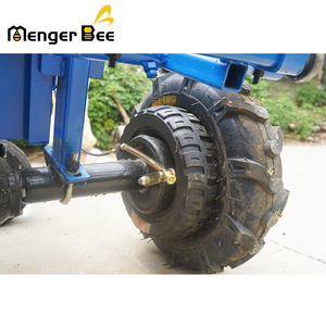High Quality New Electric Bee Hive Mover Forklift Trolley with Galvanized Steel for Bee Farm <b>Transportation</b> - Product Image 6