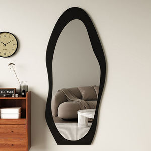 <span class=keywords><strong>Specchio</strong></span> Decorativo a Forma di Mp3 in Legno <span class=keywords><strong>Colorato</strong></span> per Decorazione Casa e Gallerie - Product Image 2