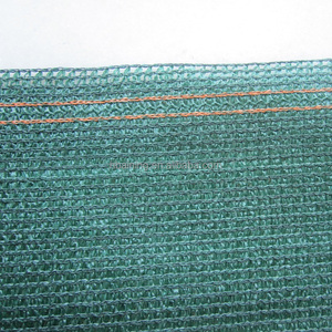 100% trinh nữ chất liệu nông nghiệp màu xanh lá cây Sun Shade Net UV ổn định nông nghiệp Shade Net để mua cho Ethiopia với baige màu - Product Image 1