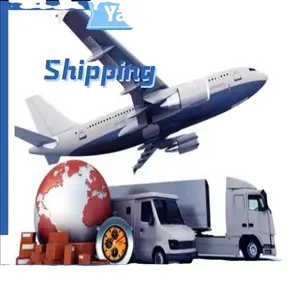 خدمات الشحن الجوي الرخيصة إلى لاس فيغاس/الولايات المتحدة الأمريكية FBA مستودع الأمازون من الصين/شنتشن/شنغهاي/تشجيانغ-جاك