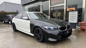 Pièces de voiture pour <span class=keywords><strong>BMW</strong></span> série 3 F30 F35 320i 350 <span class=keywords><strong>330</strong></span> facelift 2023 G20 G28 MT bodykit ailes capot phares ancien à neuf pare-chocs de voiture - Product Image 4