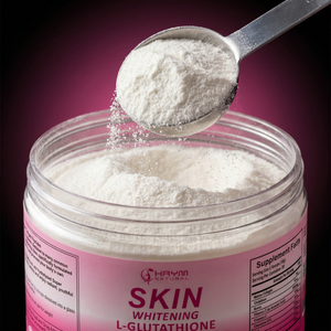 OEM/ODM Glutathion-Pulver-Nahrungsergänzungsmittel, zur Hautaufhellung, Kollagen- und Vitamin-C-Unterstützung sowie Anti-Aging-Effekt - Product Image 2