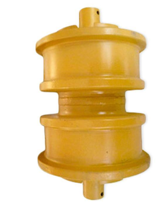 Direct From Factory Supply Hitachi EX1200-5 Track <b>Roller</b> <b>Large</b> Mining Excavator Bearing <b>Roller</b> Machinery Undercarriage Spare Par - Product Image 5