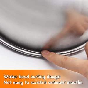 Bebederos automáticos a prueba de salpicaduras de aves de corral, ganado, perros, animales, con válvula de flotador y válvula de agua de soplado, Kit de acero inoxidable - Product Image 5