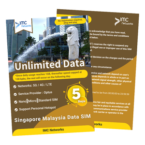 Carte SIM IoT mondiale personnalisée pour Singapour et la Malaisie, 4G 5G, données flexibles par mois, carte SIM d'itinérance d'un an, revendeur - Product Image 4