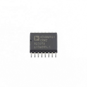 ออริจินัล ดิจิตอล อิโซเลเตอร์ (พร้อมแหล่งจ่ายไฟ) ADUM6401CRWZ SOIC-16-300mil รายการ BOM พร้อมใบเสนอราคา - Product Image 1