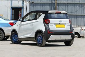 Voiture d'occasion Chery Little Ant 3 portes 4 places Mini voiture électrique 251KM Propulsion arrière 100% électrique Véhicule à énergie nouvelle - Product Image 6