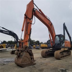 Excavatrice Hitachi ZX350-3 zx330 d'occasion à la vente chaude à faibles heures de travail avec moteur de pompe à moteur Isuzu; Aussi ZX200 ZX120 - Product Image 5