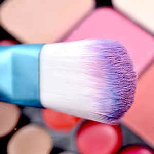 2024 Phong Cách Mới Dễ Thương Đóng Gói Hộp Màu Hồng 8Pcs Độc Đáo Helloed Kitty Trang Điểm Bàn Chải Đa-Chức Năng Vẻ Đẹp Du Lịch Kit - Product Image 6