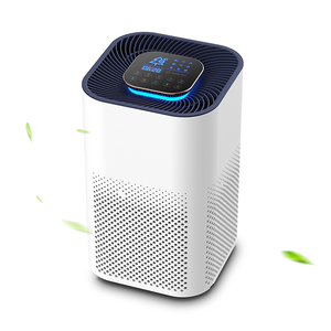 H13 hộ gia đình Ionizer ion tiêu cực di động thông minh mini <span class=keywords><strong>Ozone</strong></span> Máy phát điện HEPA lọc máy lọc không khí nhà - Product Image 5