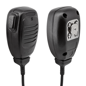 Micrófono de Mano Delgado de 8 Pines para Radio Móvil (RJ45) 8 Pines para NX700 NX800 NX-820 NX-920 TK8180 TK7180 TK7360 TK8160 - Product Image 4