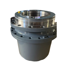Caja de Engranajes Hidráulica GFT 24 5129 I=137, Reductor de Accionamiento Final GFT13T2 GFT17T2 GFT17T3 GFT24T3 GFT36T3 GFT50T3 GFT60T3 GFT110T3 GFT Gea - Product Image 1
