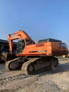 Excavadora de cadenas usada original de 50 toneladas, Doosan Dx500 Dx500lc Dx500lca Dx500lc-9c, Dx225 Dx300 Dx140 en venta - Product Image 5