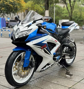 Moto Usata <span class=keywords><strong>Suzuki</strong></span> 750cc Modello 2007 - Product Image 2