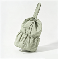 Sac fourre-tout décontracté haut de gamme personnalisé avec logo pour femme, multi-poches, léger, pour voyage, sac à main pour femme, sac de shopping quotidien