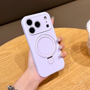 เคสซิลิโคนเหลวแบบแม่เหล็กสำหรับ iPhone 17 Pro Max, เคสกันกระแทกสำหรับ Apple 17 - Product Image 6