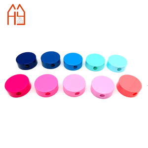 Vente en gros de <span class=keywords><strong>taille</strong></span>-crayons Rainbow Student-Fournitures de classe en plastique ECO non toxique - Product Image 4