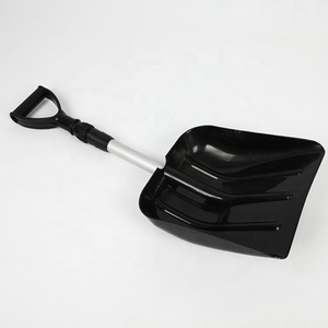 Xẻng Xúc Tuyết Di Động Cho Xe Hơi Với Tay Cầm Bằng Nhôm Mở Rộng - Product Image 2