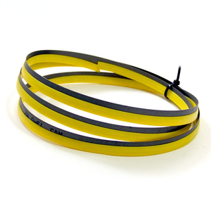 Оптовая продажа под заказ M42 ленточная пила промышленного класса <span class=keywords><strong>HSS</strong></span> стальная полоса легированная стальная полоса биметаллическая - Product Image 3