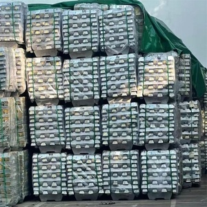 Venta de Fábrica Lingotes de Aleación de Aluminio de Alta Calidad 99.8% 99.9% para Calentadores de Agua Calderas Origen CN HEB - Product Image 3