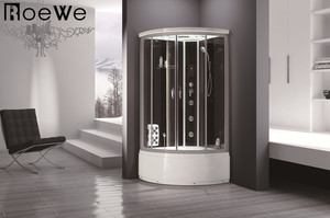 <span class=keywords><strong>Cabine</strong></span> <span class=keywords><strong>de</strong></span> <span class=keywords><strong>douche</strong></span> d'angle intérieure avec baignoire <span class=keywords><strong>de</strong></span> massage, salle <span class=keywords><strong>de</strong></span> bain, <span class=keywords><strong>cabine</strong></span> <span class=keywords><strong>de</strong></span> <span class=keywords><strong>douche</strong></span> à vapeur fermée, kits <span class=keywords><strong>de</strong></span> salle <span class=keywords><strong>de</strong></span> vapeur à domicile - Product Image 3
